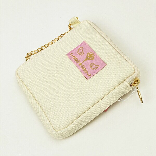 カードキャプターさくら さくらカード スクエアポーチ