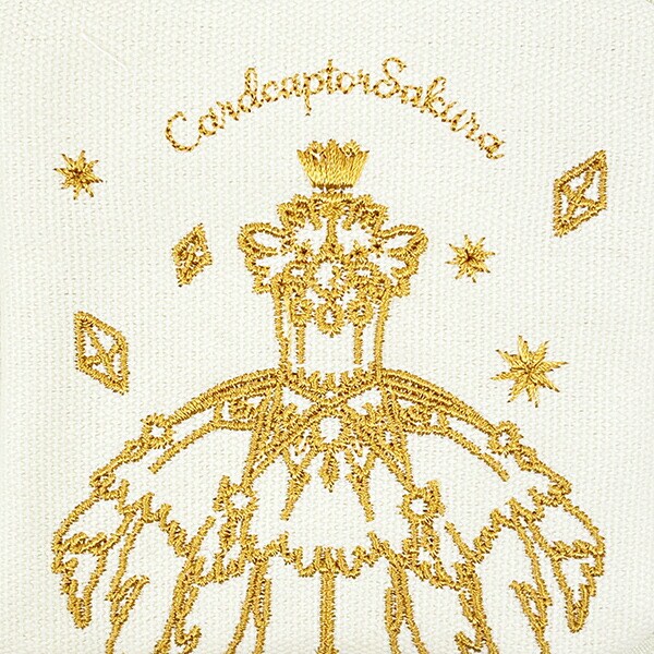 カードキャプターさくら クリアカード スクエアポーチ