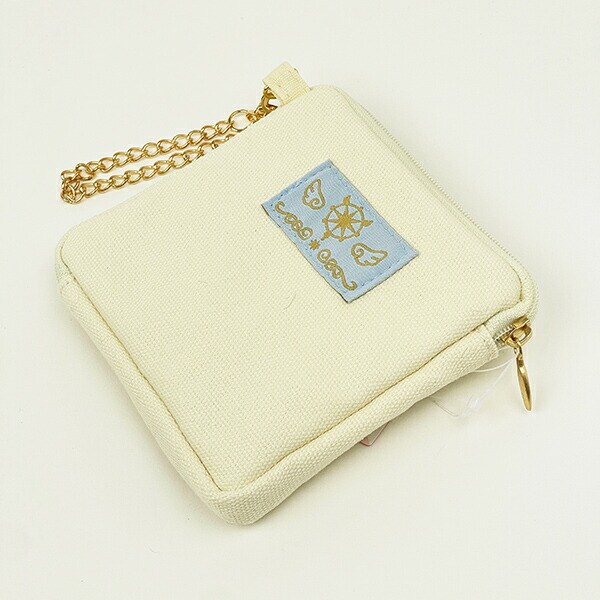 カードキャプターさくら クリアカード スクエアポーチ