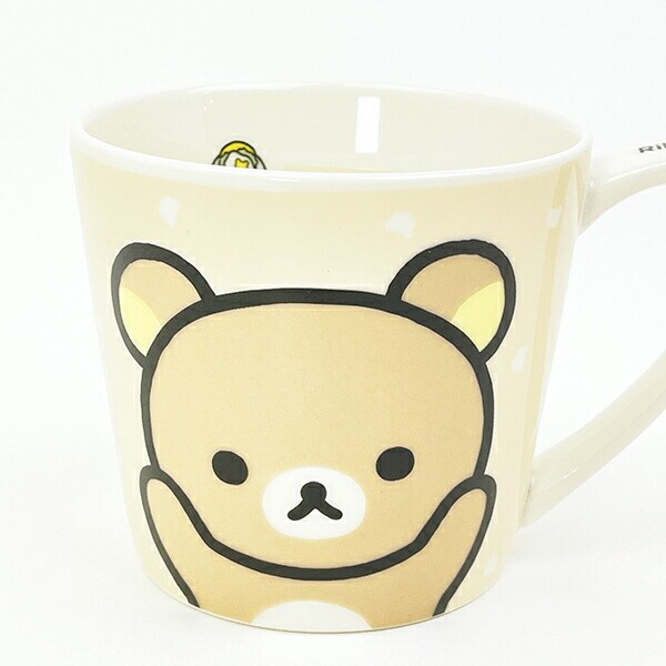 リラックマ メジャーマグ コップ