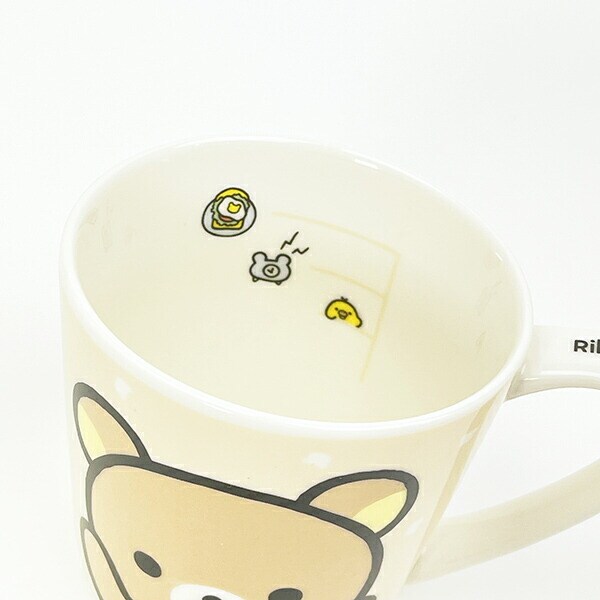 リラックマ メジャーマグ コップ