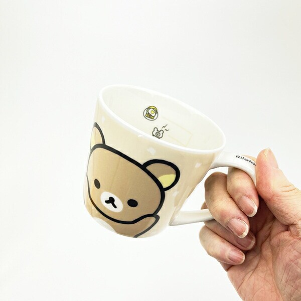 リラックマ メジャーマグ コップ