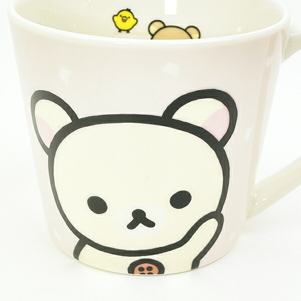 リラックマ コリラックマ メジャーマグ コップ