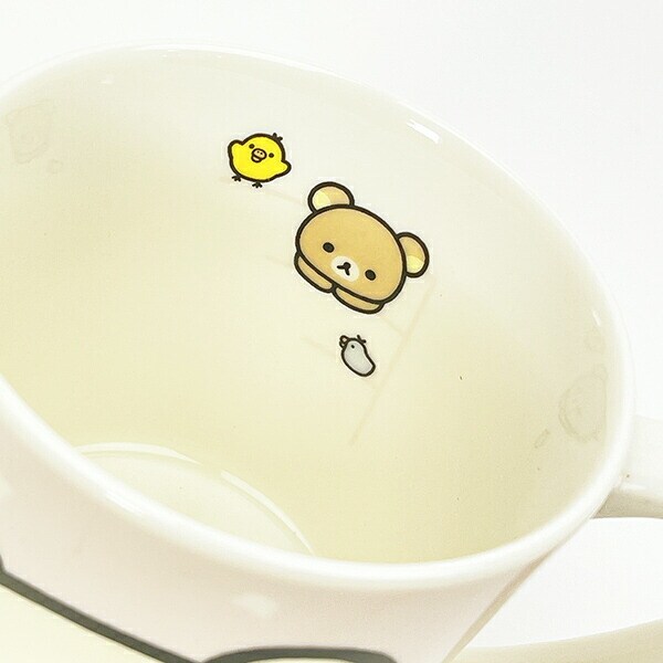 リラックマ コリラックマ メジャーマグ コップ