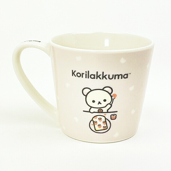 リラックマ コリラックマ メジャーマグ コップ