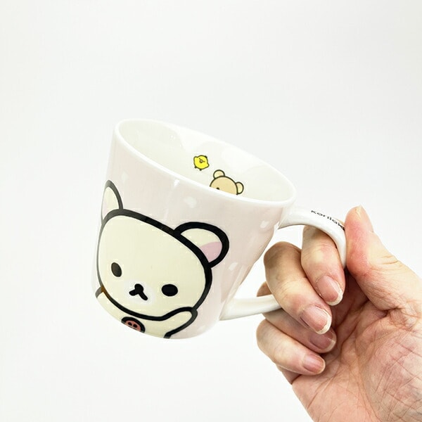 リラックマ コリラックマ メジャーマグ コップ