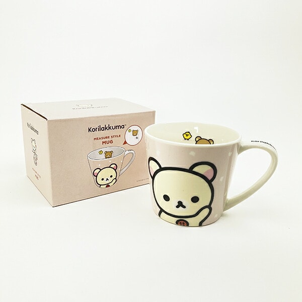 リラックマ コリラックマ メジャーマグ コップ