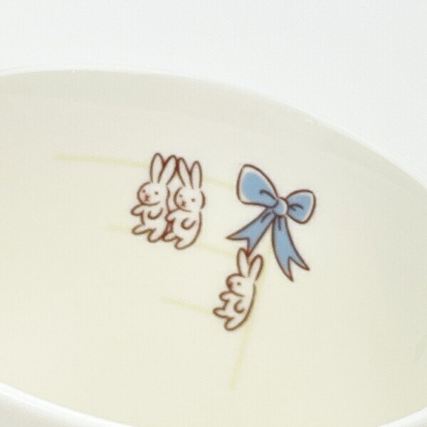 おさるのジョージ うさうさ メジャーマグ コップ