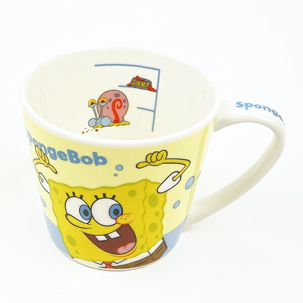 スポンジボブ ボブ メジャーマグ コップ