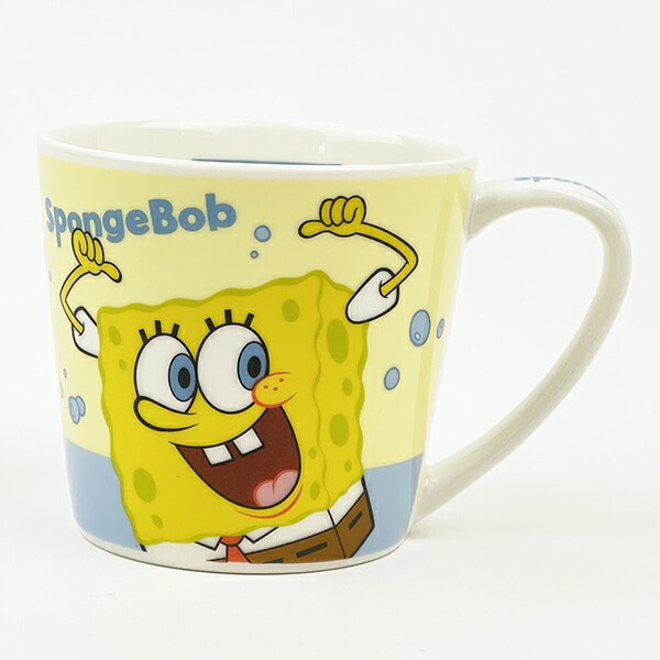 スポンジボブ ボブ メジャーマグ コップ