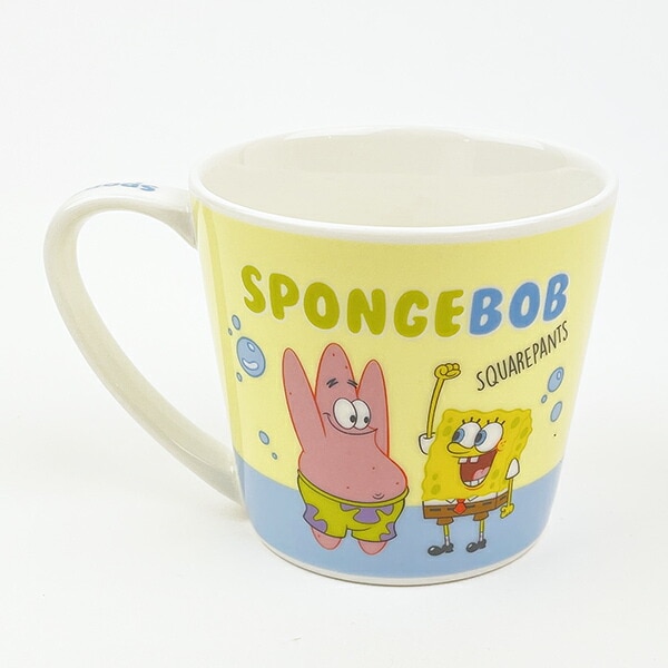 スポンジボブ ボブ メジャーマグ コップ