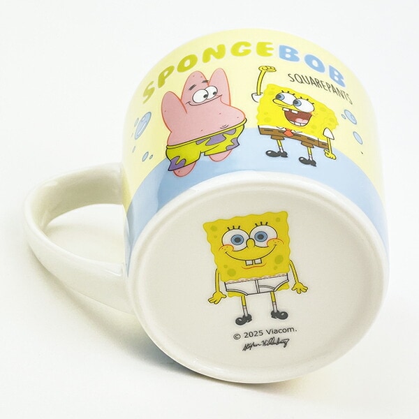 スポンジボブ ボブ メジャーマグ コップ