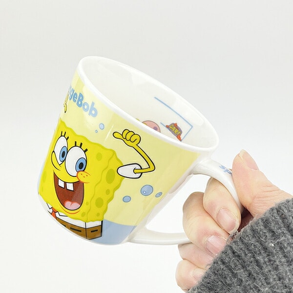 スポンジボブ ボブ メジャーマグ コップ