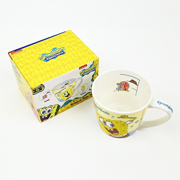 スポンジボブ ボブ メジャーマグ コップ