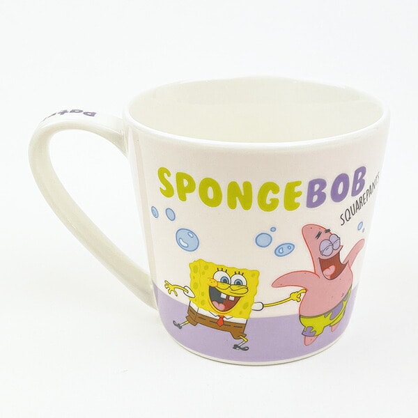 スポンジボブ パトリック メジャーマグ コップ