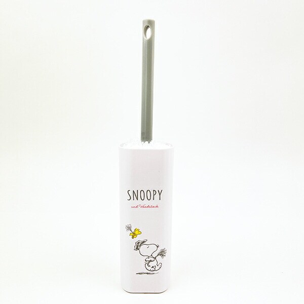 スヌーピー スヌーピー&ウッドストック スリムハンディモップ(ケース付き) SNOOPY