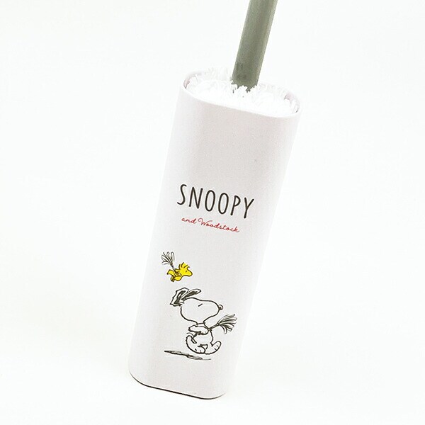 スヌーピー スヌーピー＆ウッドストック スリムハンディモップ(ケース付き) SNOOPY