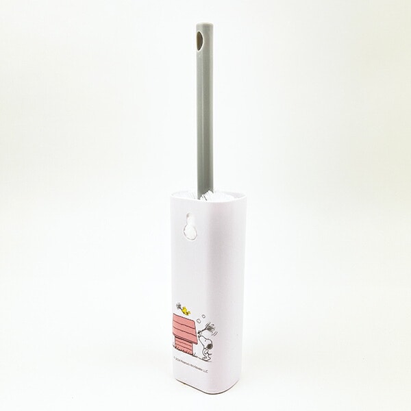 スヌーピー スヌーピー＆ウッドストック スリムハンディモップ(ケース付き) SNOOPY