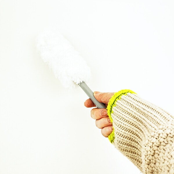 スヌーピー スヌーピー＆ウッドストック スリムハンディモップ(ケース付き) SNOOPY