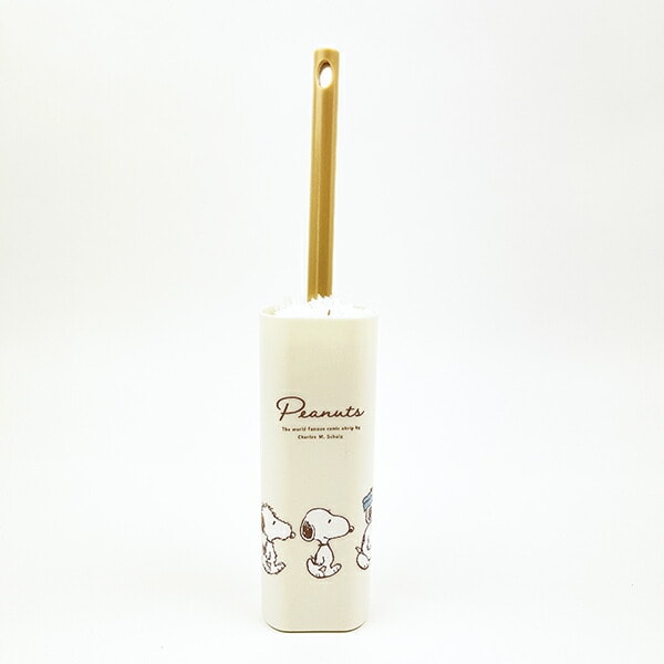 スヌーピー きょうだいたち スリムハンディモップ(ケース付き) SNOOPY