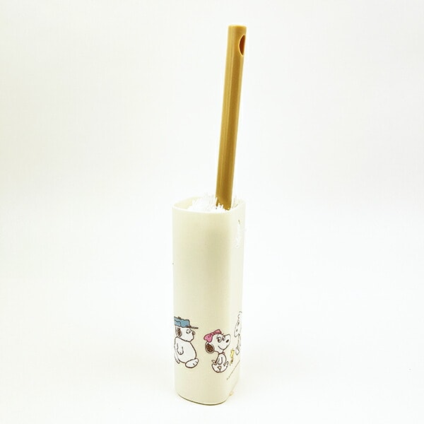 スヌーピー きょうだいたち スリムハンディモップ(ケース付き) SNOOPY