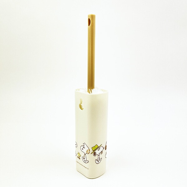 スヌーピー きょうだいたち スリムハンディモップ(ケース付き) SNOOPY