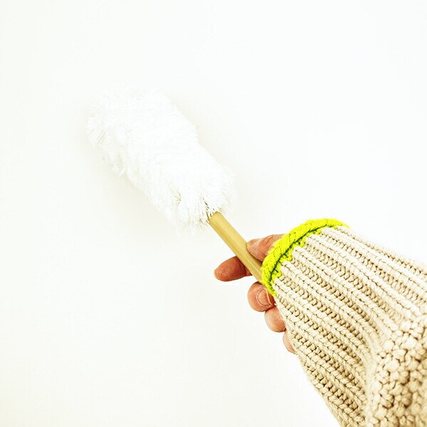 スヌーピー きょうだいたち スリムハンディモップ(ケース付き) SNOOPY