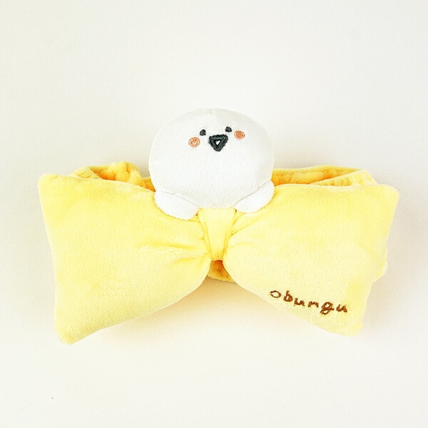 お文具といっしょ お文具さん マイキャラヘアバンド