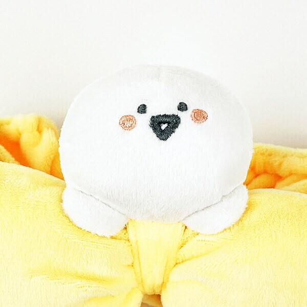 お文具といっしょ お文具さん マイキャラヘアバンド