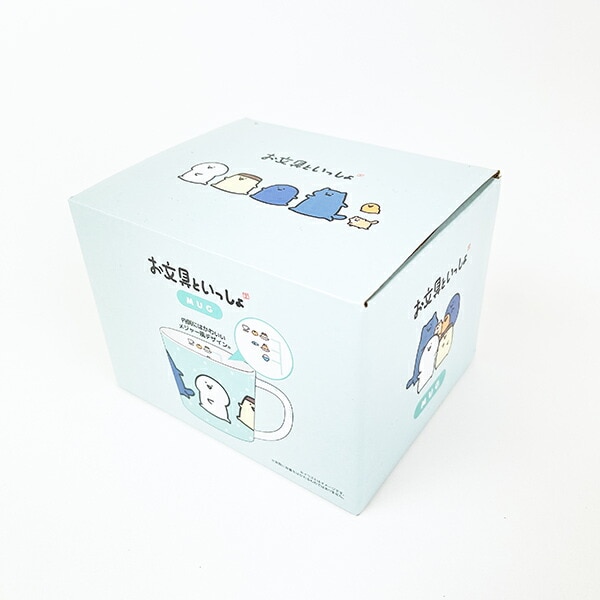 お文具といっしょ いっしょ メジャーマグカップ コップ