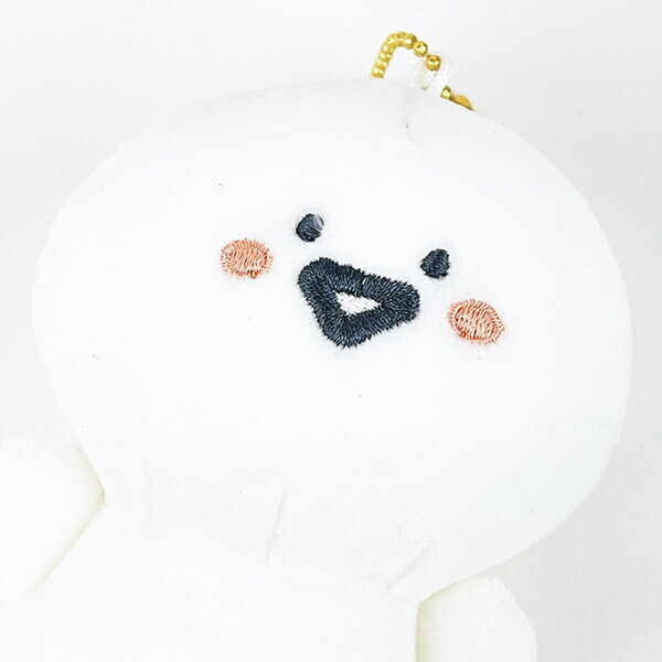 お文具といっしょ お文具さん むぎゅっとマスコット キーホルダー