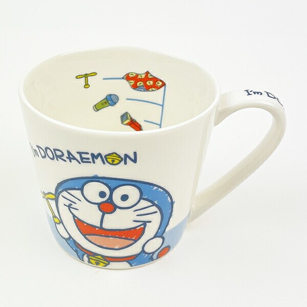 ドラえもん メジャーマグ コップ
