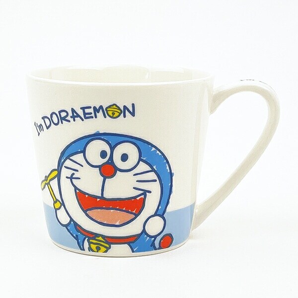 ドラえもん メジャーマグ コップ