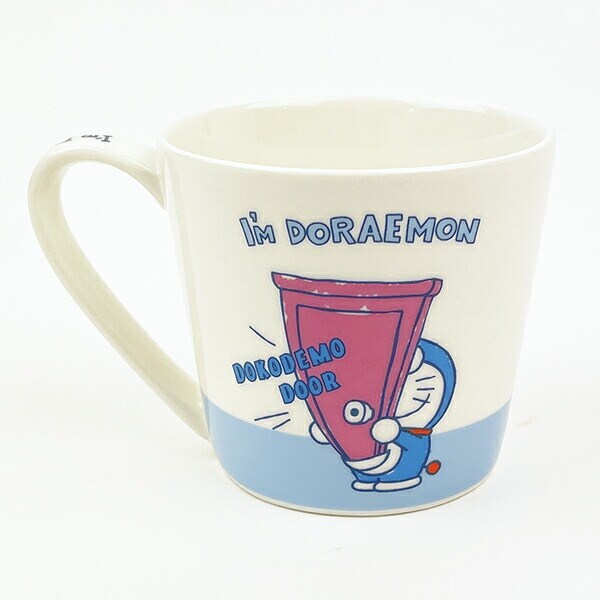 ドラえもん メジャーマグ コップ