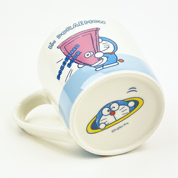 ドラえもん メジャーマグ コップ
