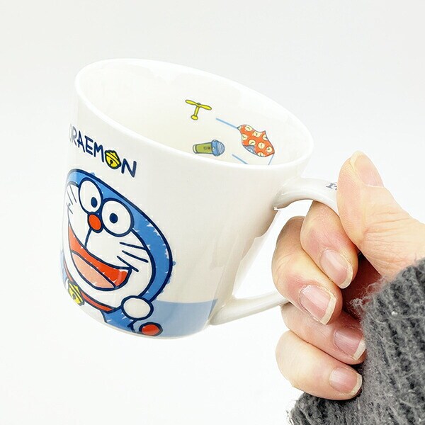 ドラえもん メジャーマグ コップ