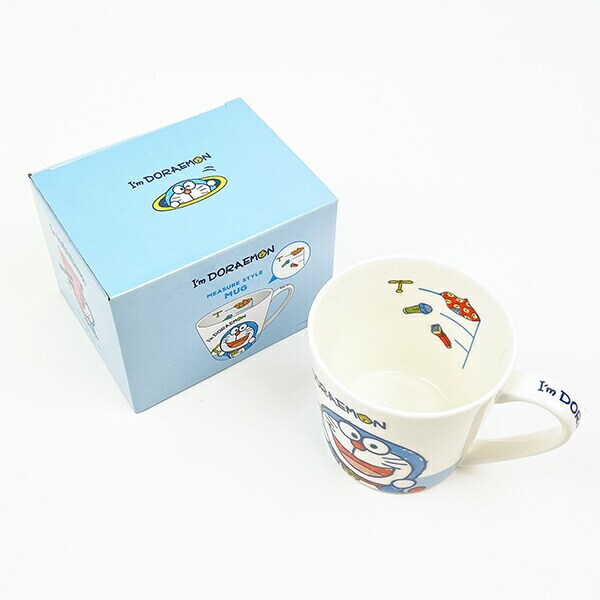 ドラえもん メジャーマグ コップ