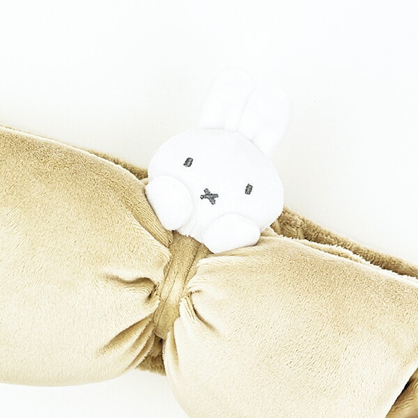 ミッフィー miffy マイキャラヘアバンド (モカ)