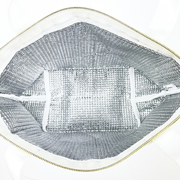 サンリオ マイメロディ 水彩ビッグリボン 保冷帆布ランチバッグ Sanrio