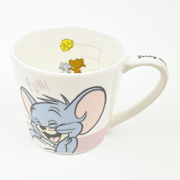 トムとジェリー メジャーマグ コップ