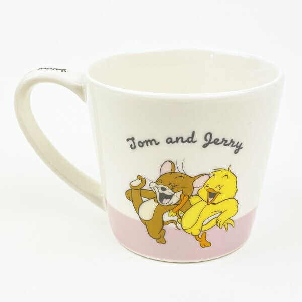 トムとジェリー メジャーマグ コップ