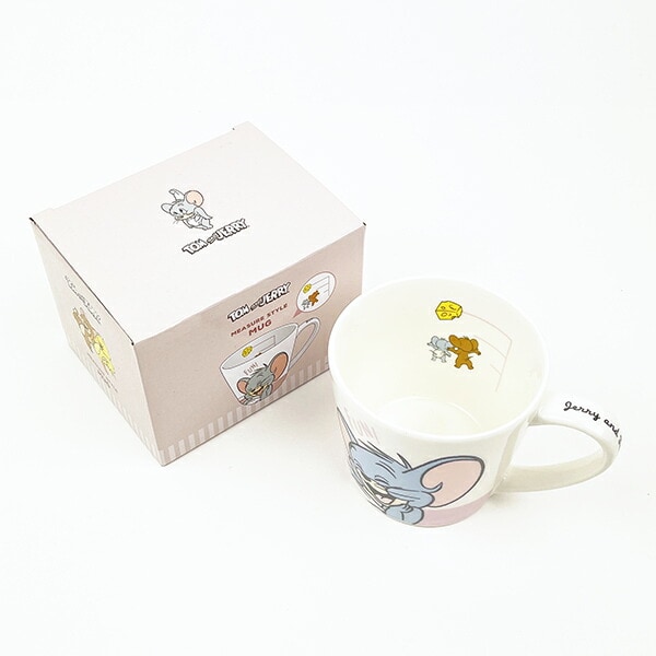 トムとジェリー メジャーマグ コップ