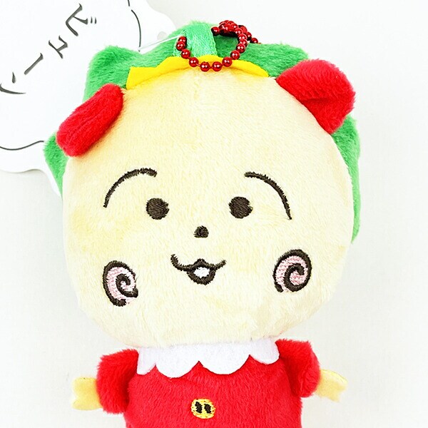 コジコジ ビューン マスコットバッジ ぬいぐるみ