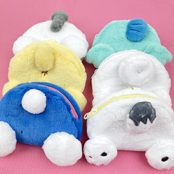 サンリオ シナモロール おしりポーチ シナモン Sanrio