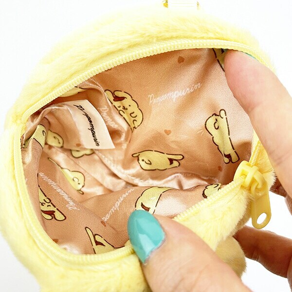 サンリオ ポムポムプリン おしりポーチ Sanrio