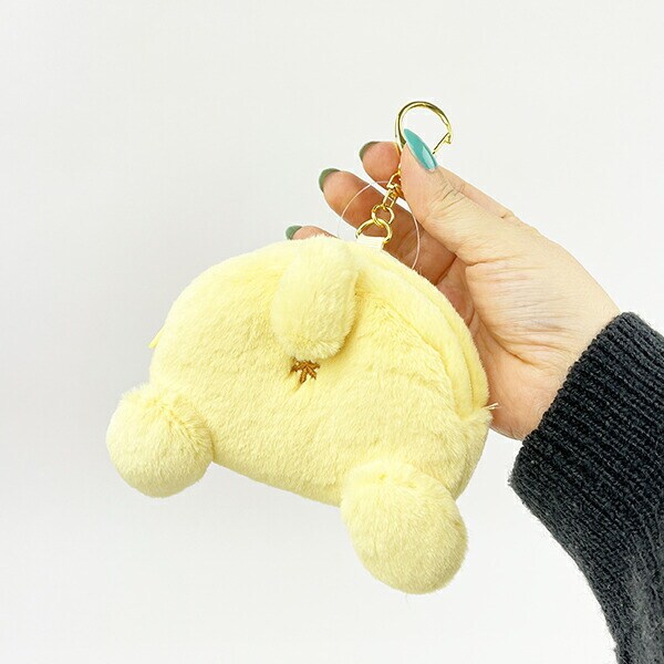 サンリオ ポムポムプリン おしりポーチ Sanrio