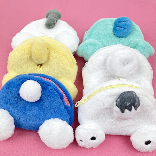 サンリオ ポムポムプリン おしりポーチ Sanrio