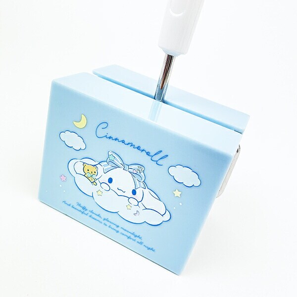 サンリオ シナモロール スイートドリーム キャラコロクリーナーＳ 掃除 シナモン Sanrio