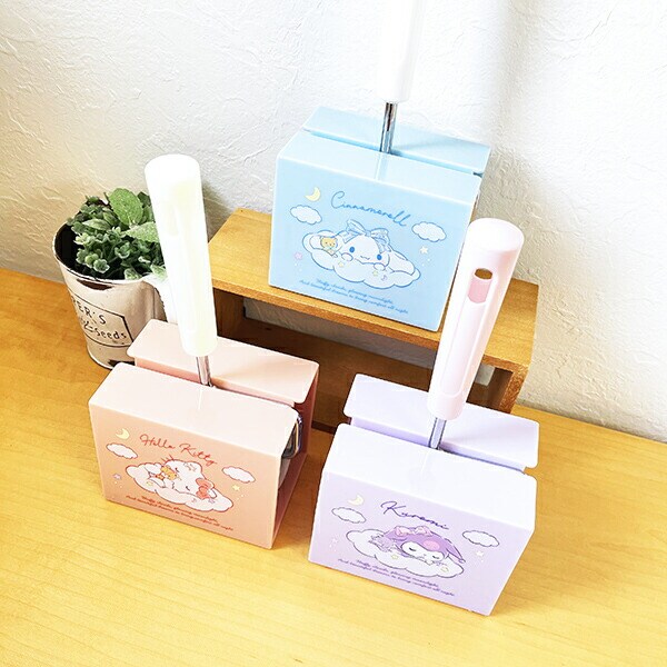 サンリオ シナモロール スイートドリーム キャラコロクリーナーＳ 掃除 シナモン Sanrio