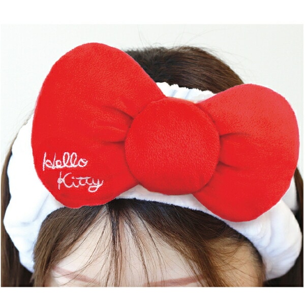 サンリオ ハローキティ リボンヘアバンド Sanrio